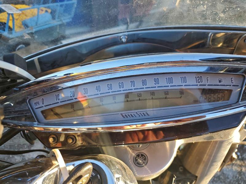 2005 YAMAHA XVZ13 CT  