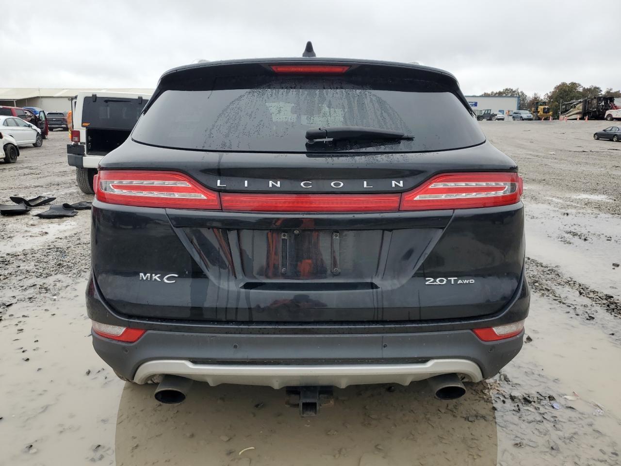 2017 Lincoln Mkc Reserve VIN: 5LMCJ3D90HUL02227 Lot: 87243695