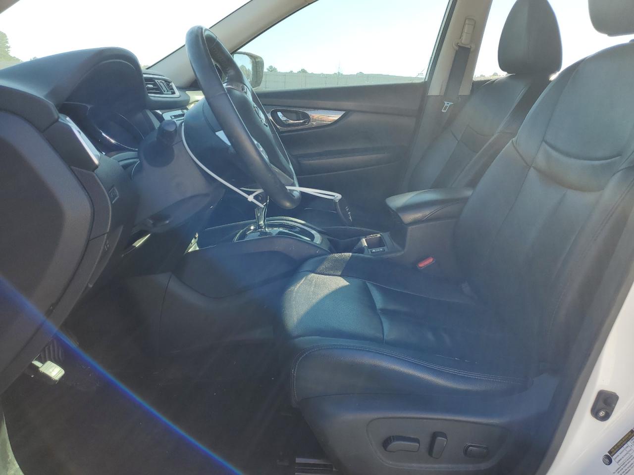 2016 Nissan Rogue S VIN: 5N1AT2MT6GC765603 Lot: 92037675