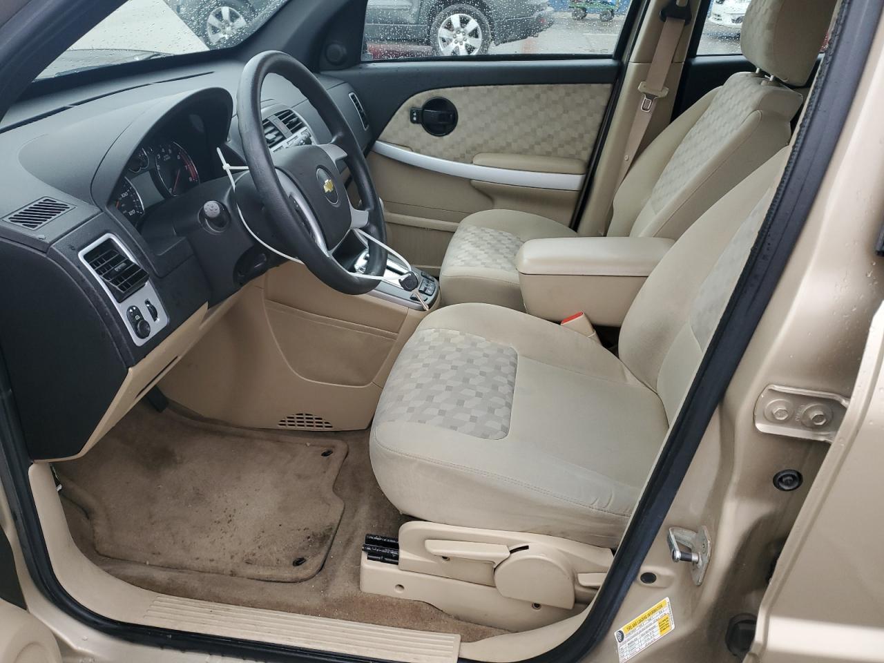 2007 Chevrolet Equinox Ls VIN: 2CNDL23F976104729 Lot: 92827845