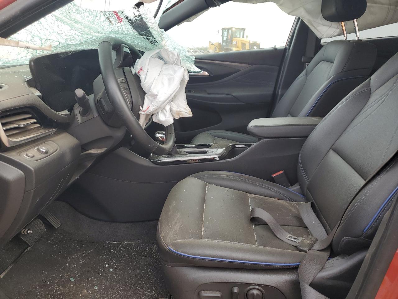 2024 Buick Envista Sport Touring VIN: KL47LBE26RB098877 Lot: 91359745