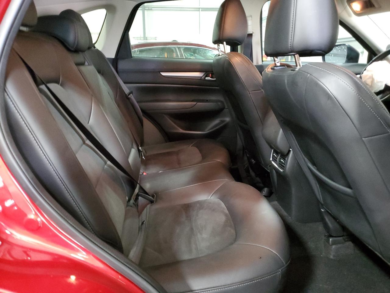 2019 Mazda Cx-5 Touring VIN: JM3KFBCM4K0677984 Lot: 91239925