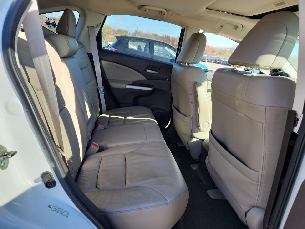 2014 Honda Cr-V Exl VIN: 5J6RM3H73EL026378 Lot: 92356245