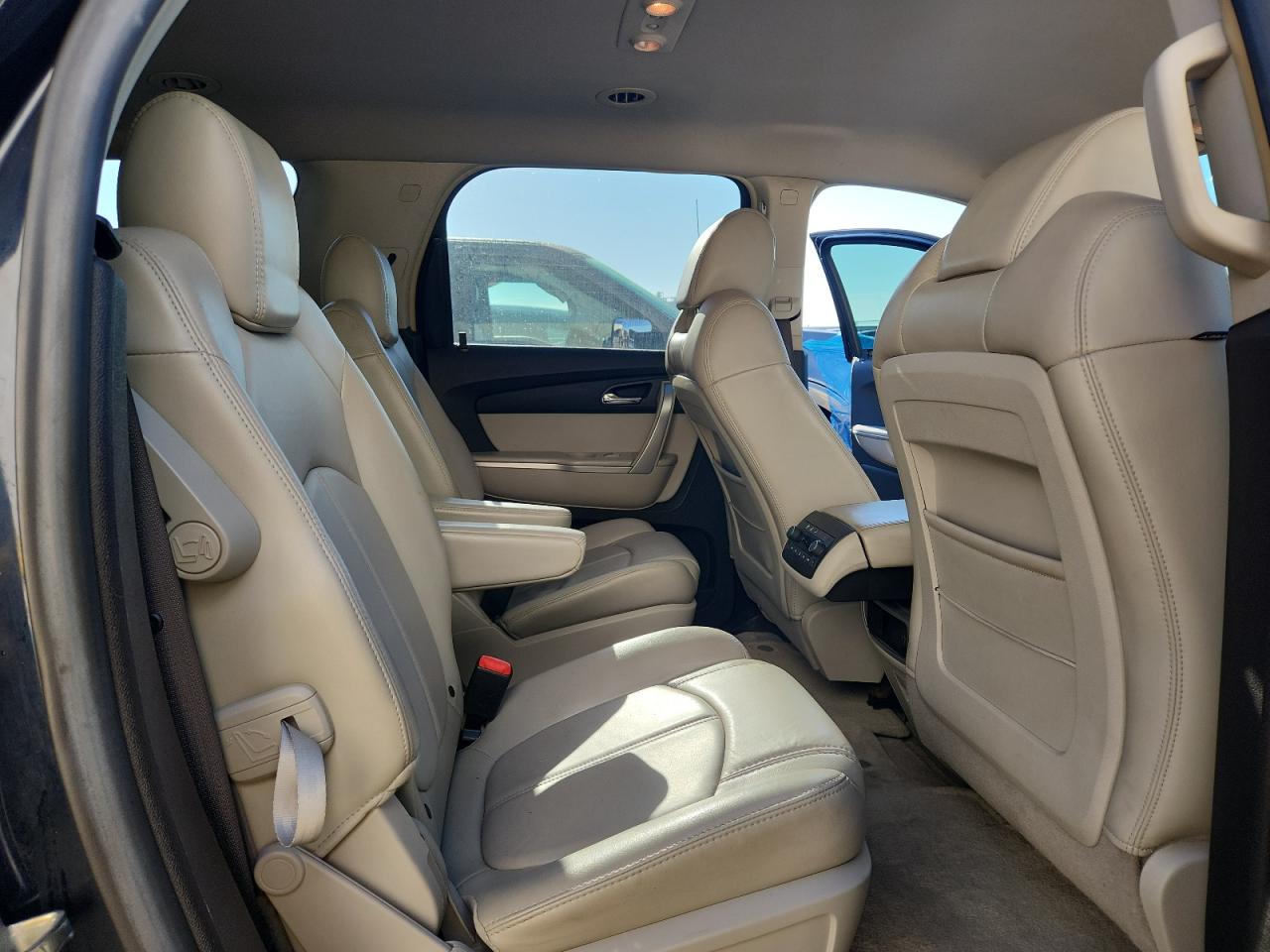 2008 GMC Acadia Slt-2 VIN: 1GKER33788J241269 Lot: 89891945