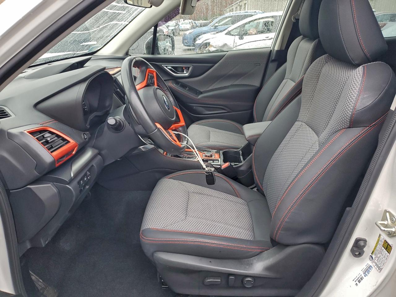 2021 Subaru Forester Sport VIN: JF2SKARC9MH493904 Lot: 94599685