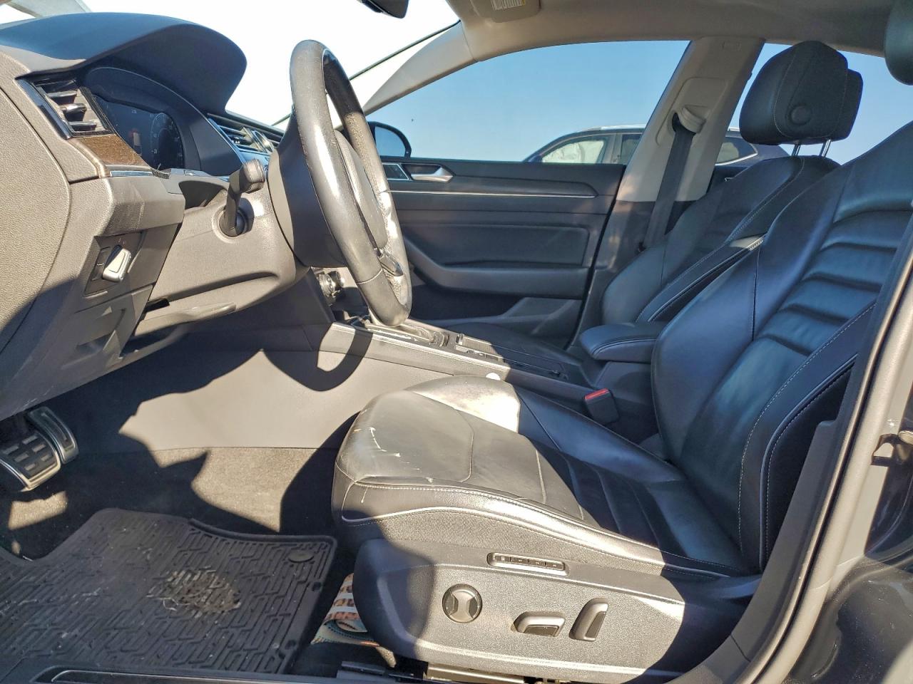 2019 Volkswagen Arteon Sel VIN: WVWCR7AN5KE031305 Lot: 94225825