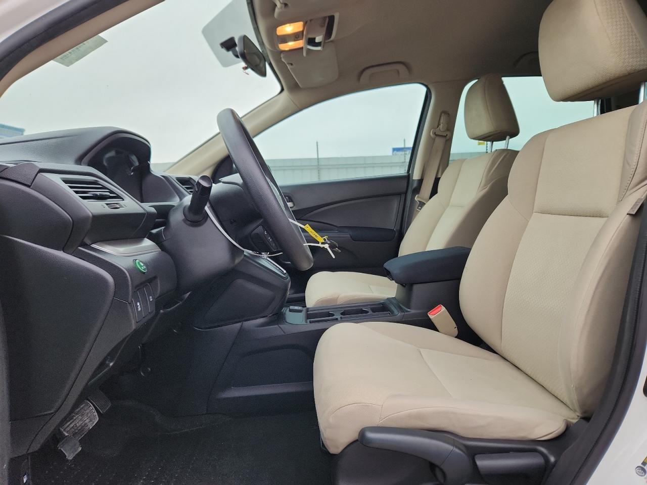 2016 Honda Cr-V Lx VIN: 5J6RM4H37GL067487 Lot: 93136785