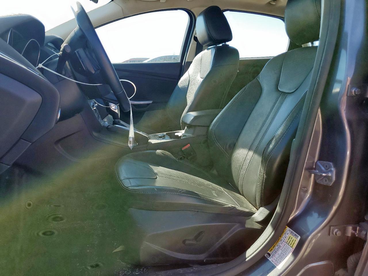 2014 Ford Focus Titanium VIN: 1FADP3N20EL156043 Lot: 90835295