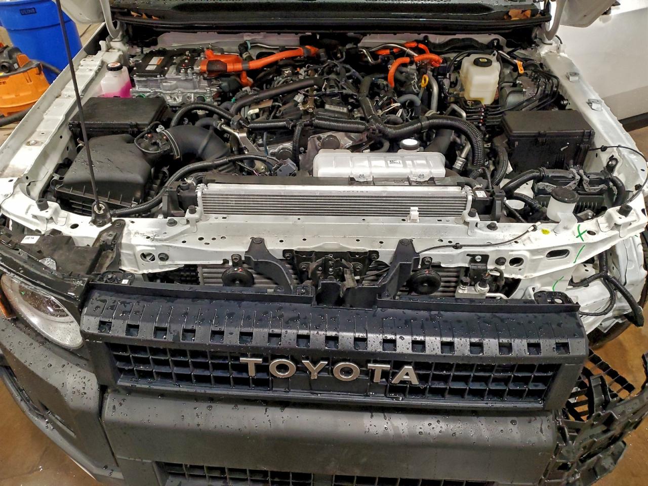 2024 Toyota Land Cruiser Base VIN: JTEABFAJ8RK011608 Lot: 94366915