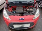 2014 FORD KA 1.2 ZETEC 3DR [START STOP] for sale at Copart SANDTOFT