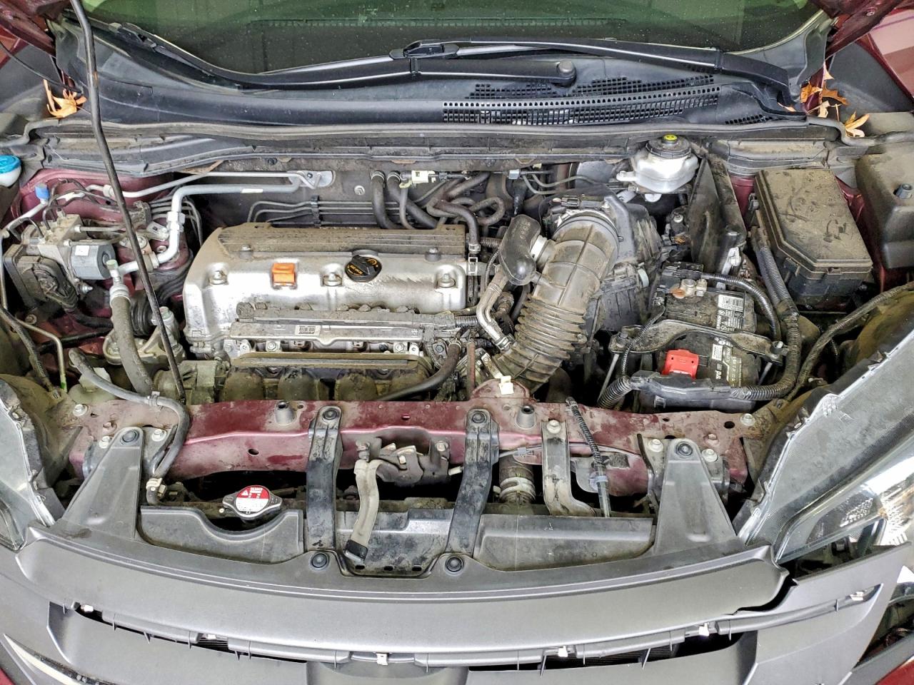 2014 Honda Cr-V Exl VIN: 5J6RM4H79EL036998 Lot: 94036475