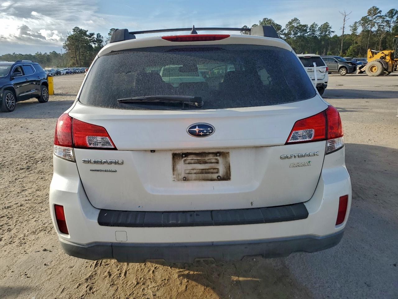 2014 Volkswagen Tiguan S VIN: WVGAV3AX5EW552869 Lot: 94623435