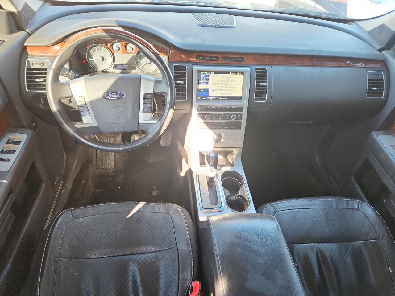 2011 Ford Flex Limited VIN: 2FMHK6DCXBBD03627 Lot: 91202785