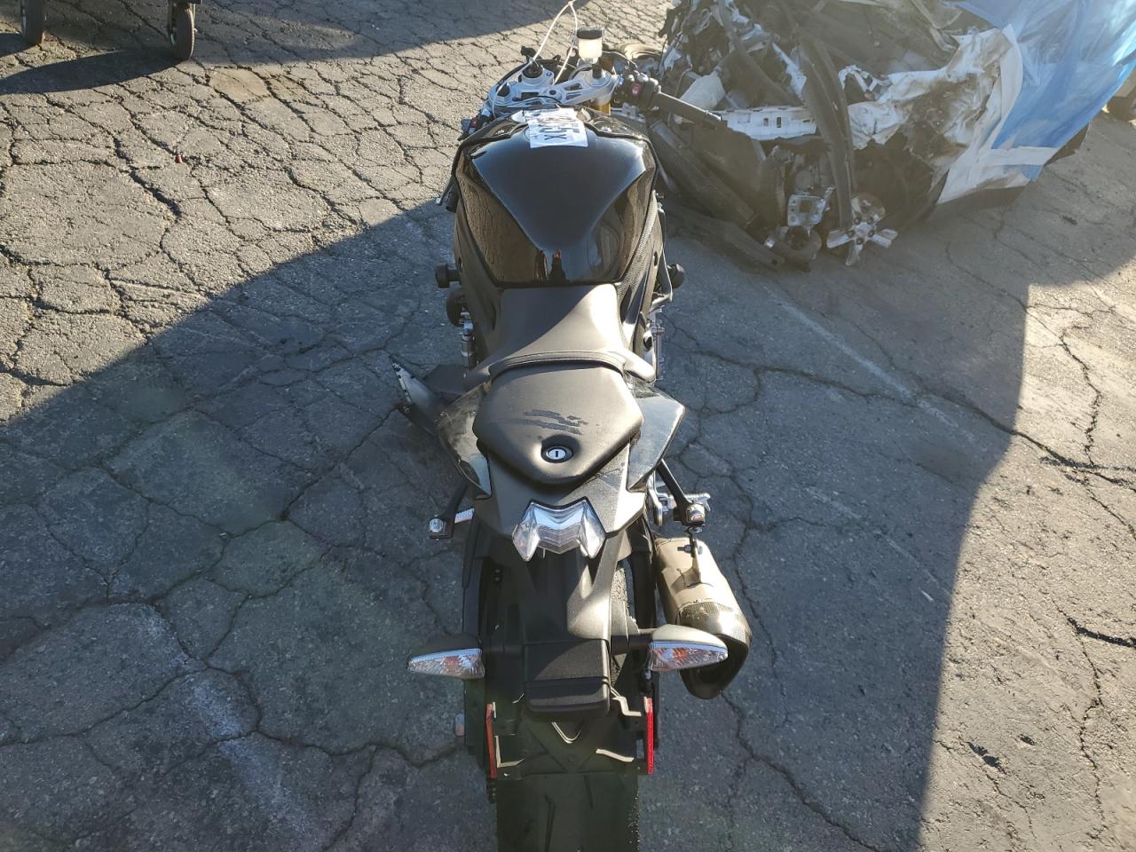 2016 BMW S 1000 Rr VIN: WB10D210XGZ354724 Lot: 92296855