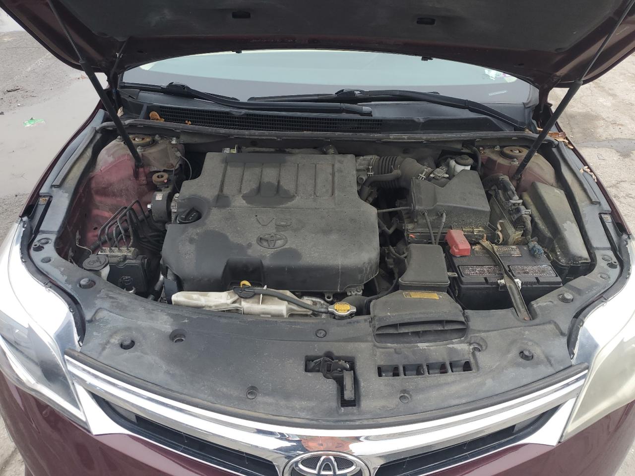 2014 Toyota Avalon Base VIN: 4T1BK1EB8EU096670 Lot: 93660475