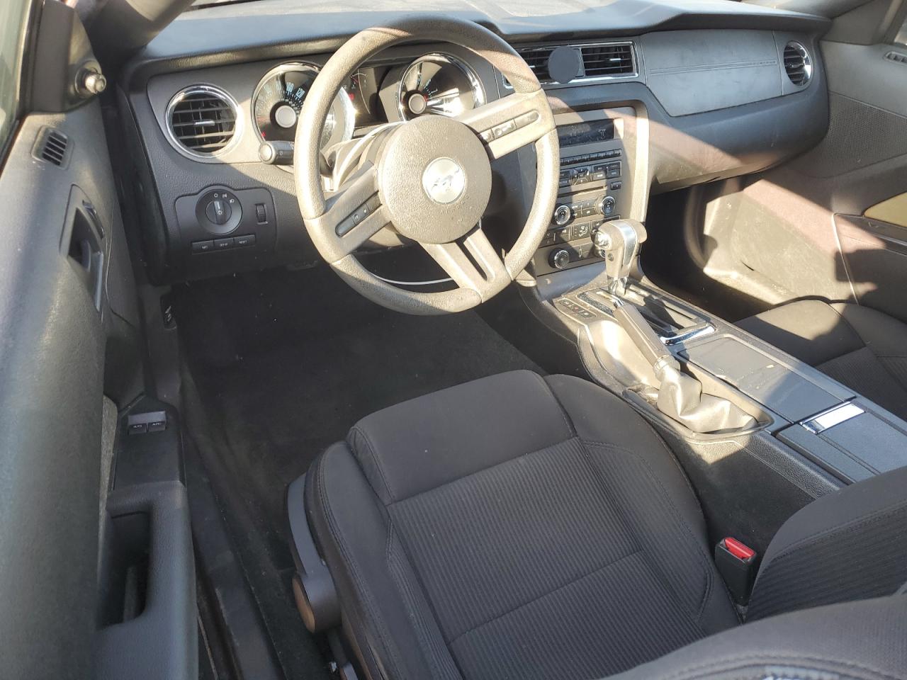 2012 Ford Mustang VIN: 1ZVBP8AM9C5249647 Lot: 91820445