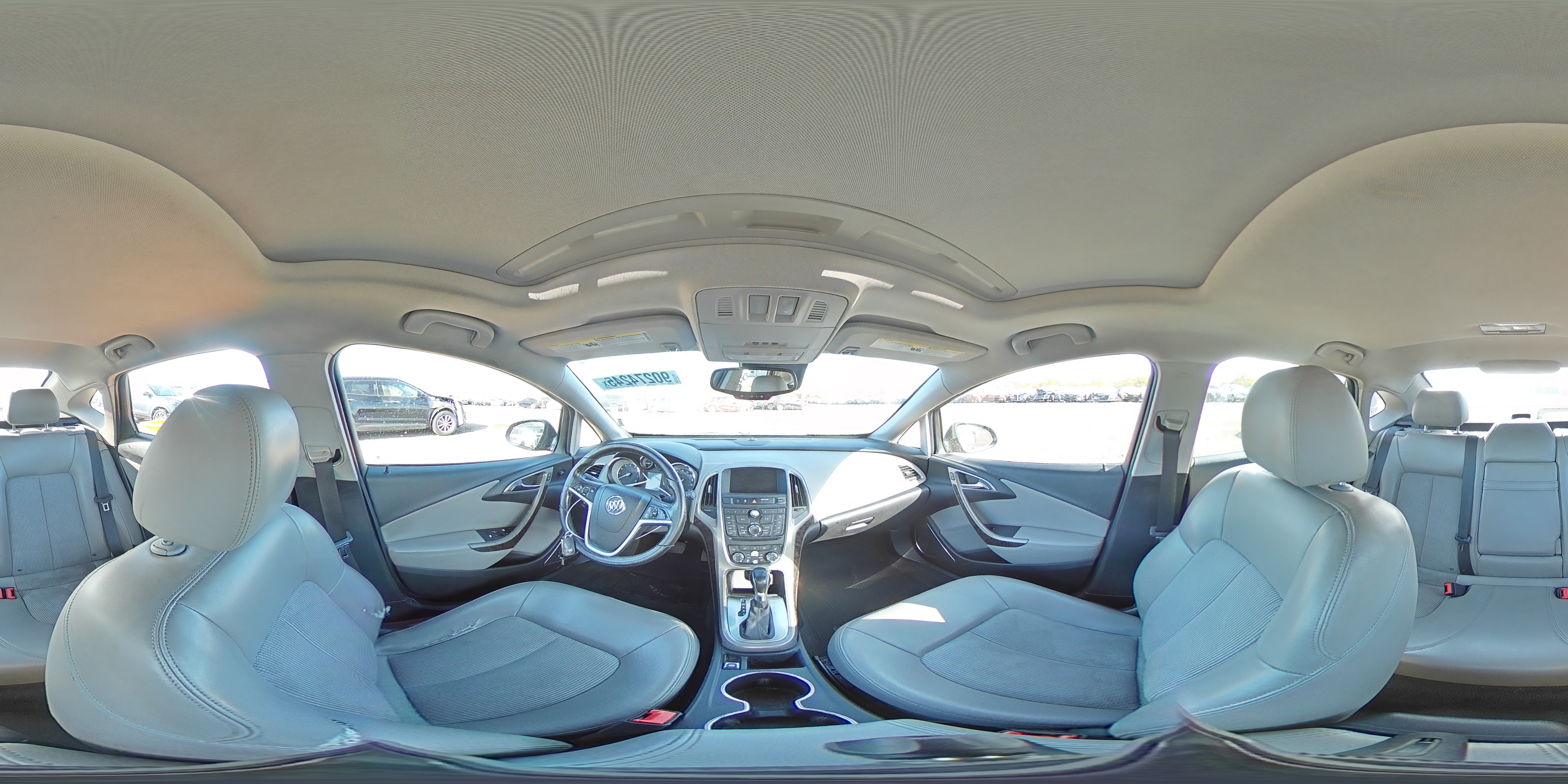 2014 Buick Verano Convenience VIN: 1G4PR5SK9E4143637 Lot: 90274245