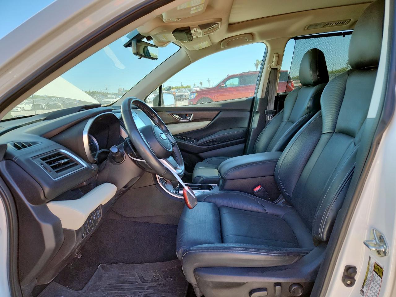 2021 Subaru Ascent Touring VIN: 4S4WMARD9M3424559 Lot: 92532675