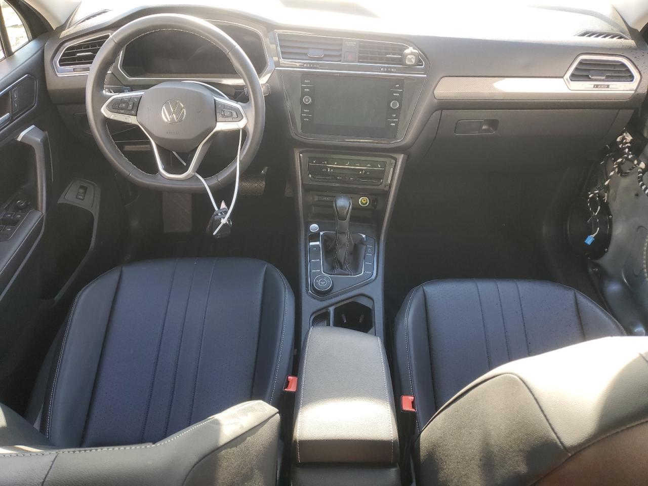 2024 Volkswagen Tiguan Se VIN: 3VVMB7AX1RM107375 Lot: 92575625