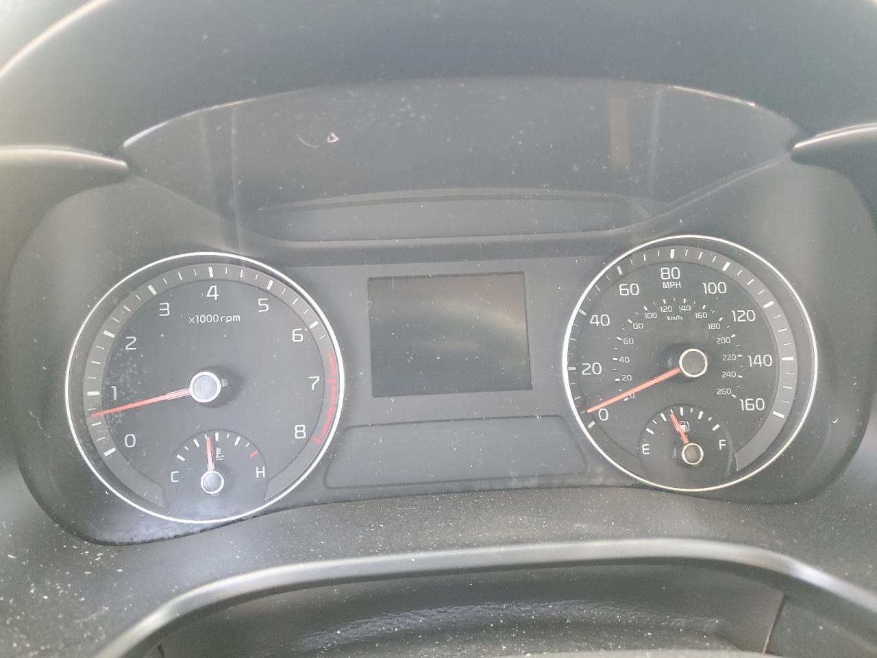 2019 Kia Forte Fe VIN: 3KPF24AD4KE086081 Lot: 91233105