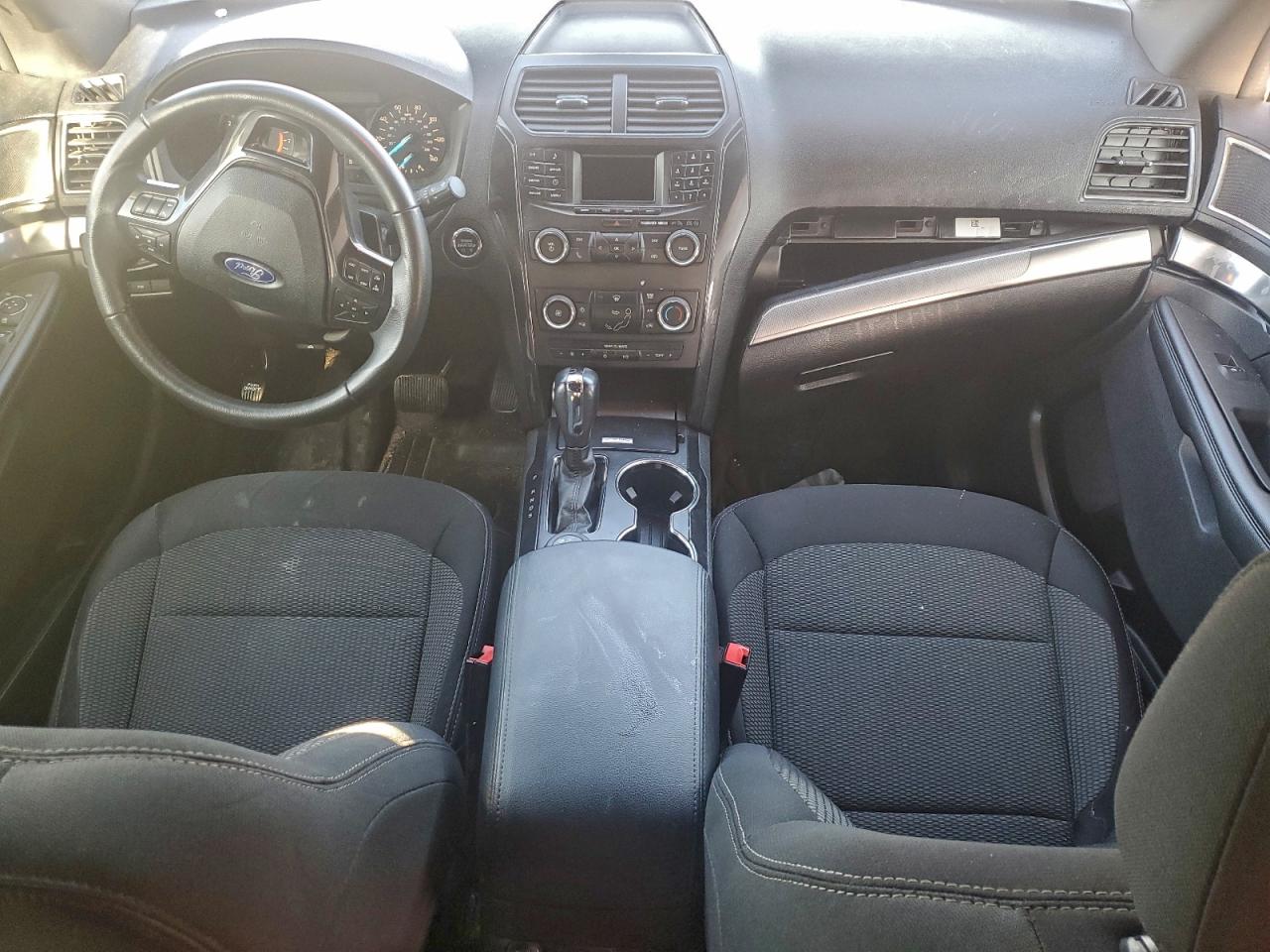 2019 Ford Explorer Xlt VIN: 1FM5K8D80KGA50899 Lot: 92789075