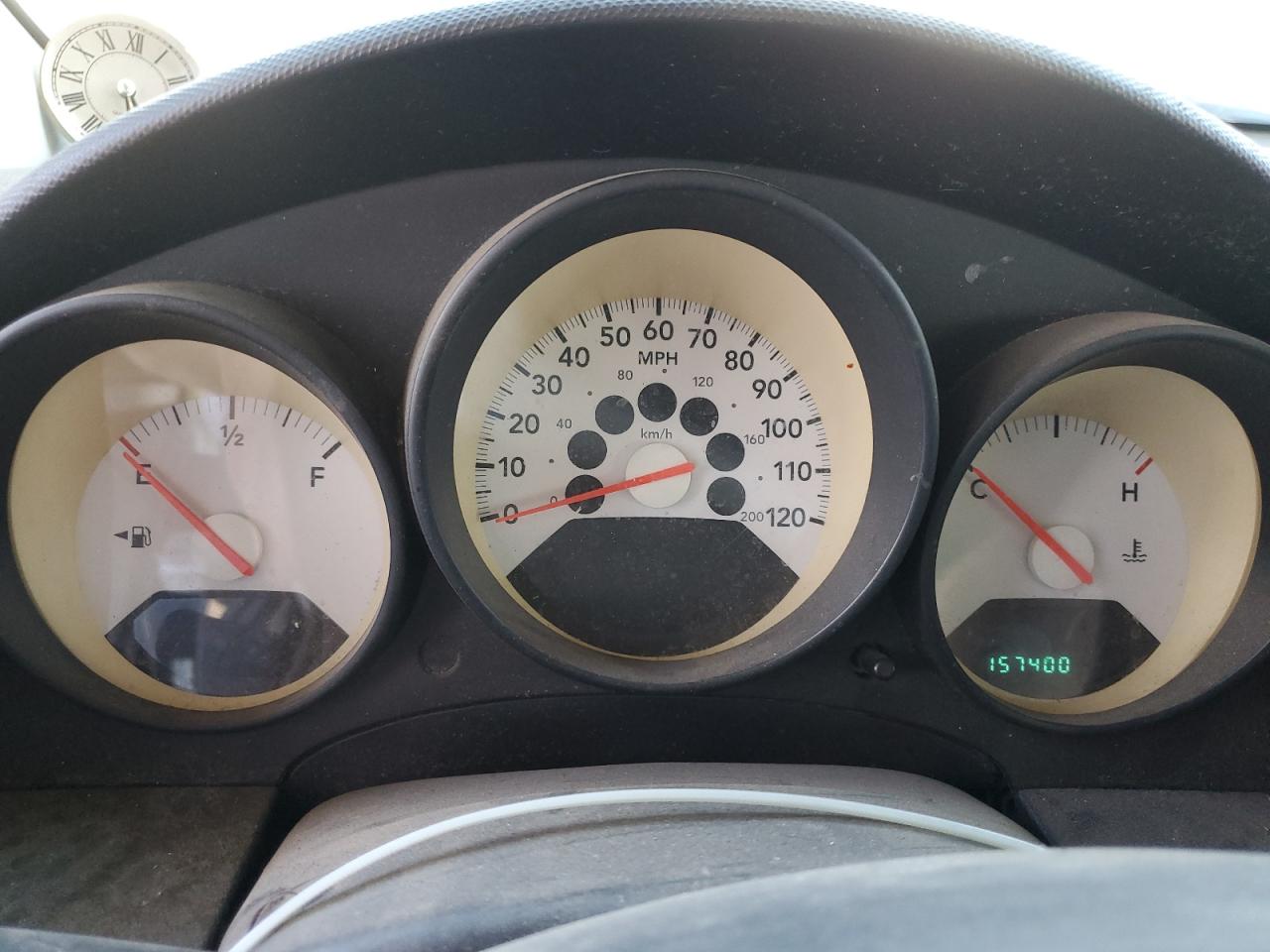 2008 Dodge Caliber VIN: 1B3HB28B18D655711 Lot: 92929355