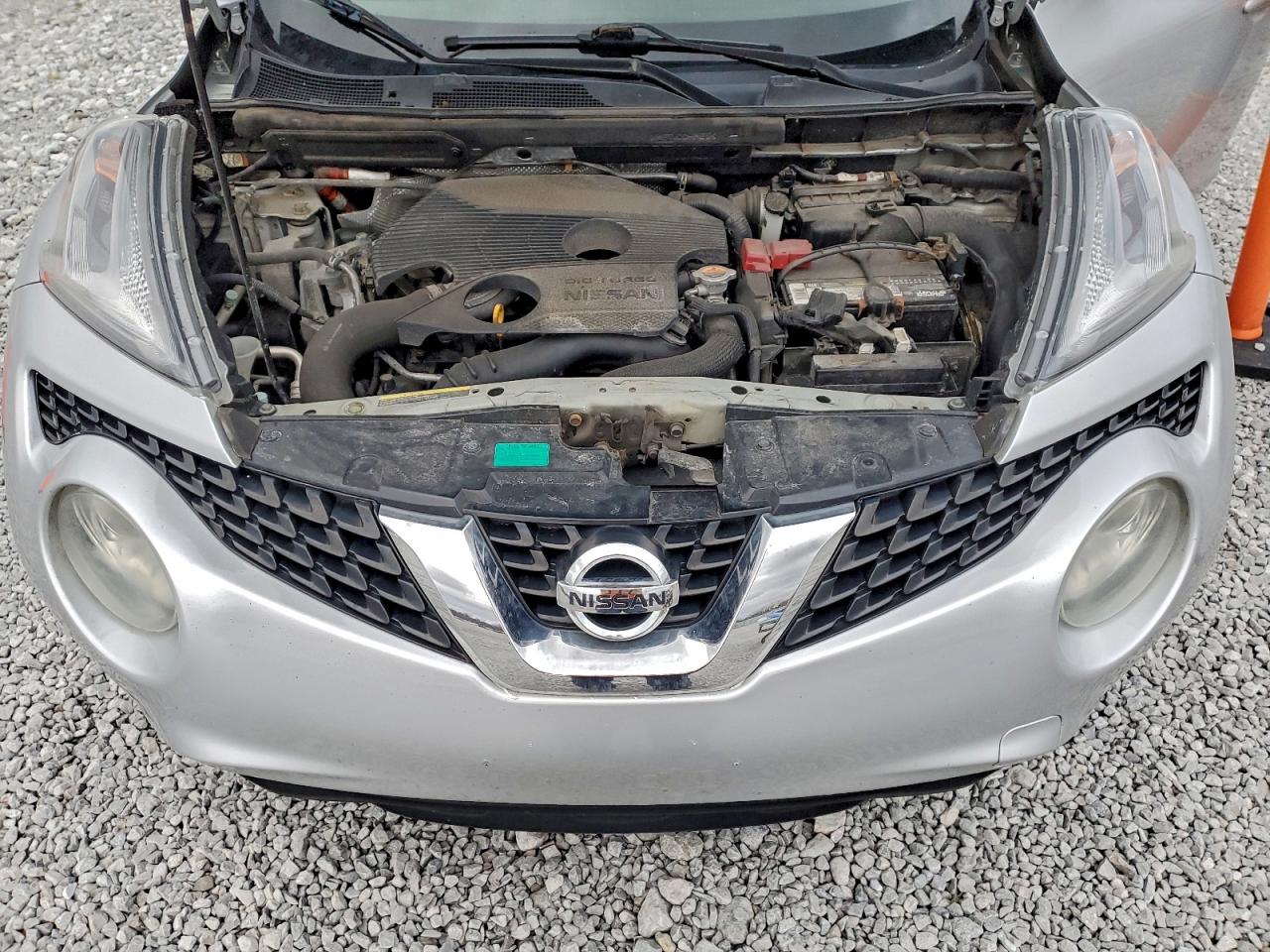 2016 Nissan Juke S VIN: JN8AF5MV2GT659507 Lot: 94892635