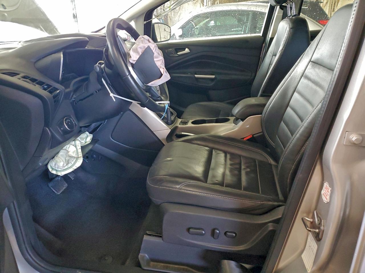 2015 Ford C-Max Sel VIN: 1FADP5BU0FL116273 Lot: 94478625