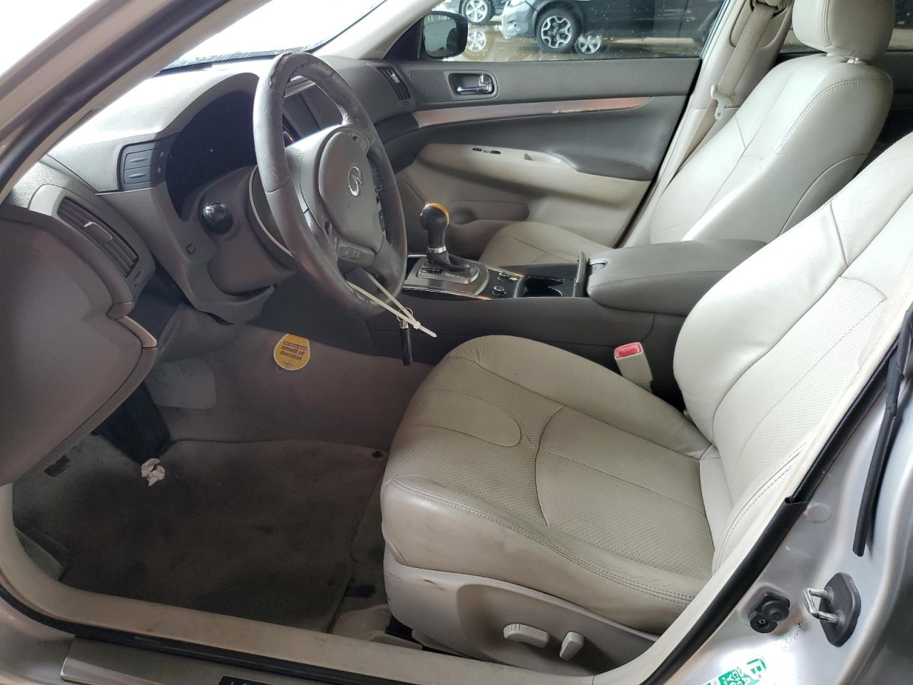 2015 Infiniti Q40 VIN: JN1CV6AP1FM503165 Lot: 93487715