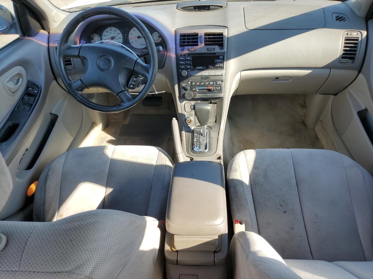 2000 Nissan Maxima Gle VIN: JN1CA31D7YT526166 Lot: 91930125