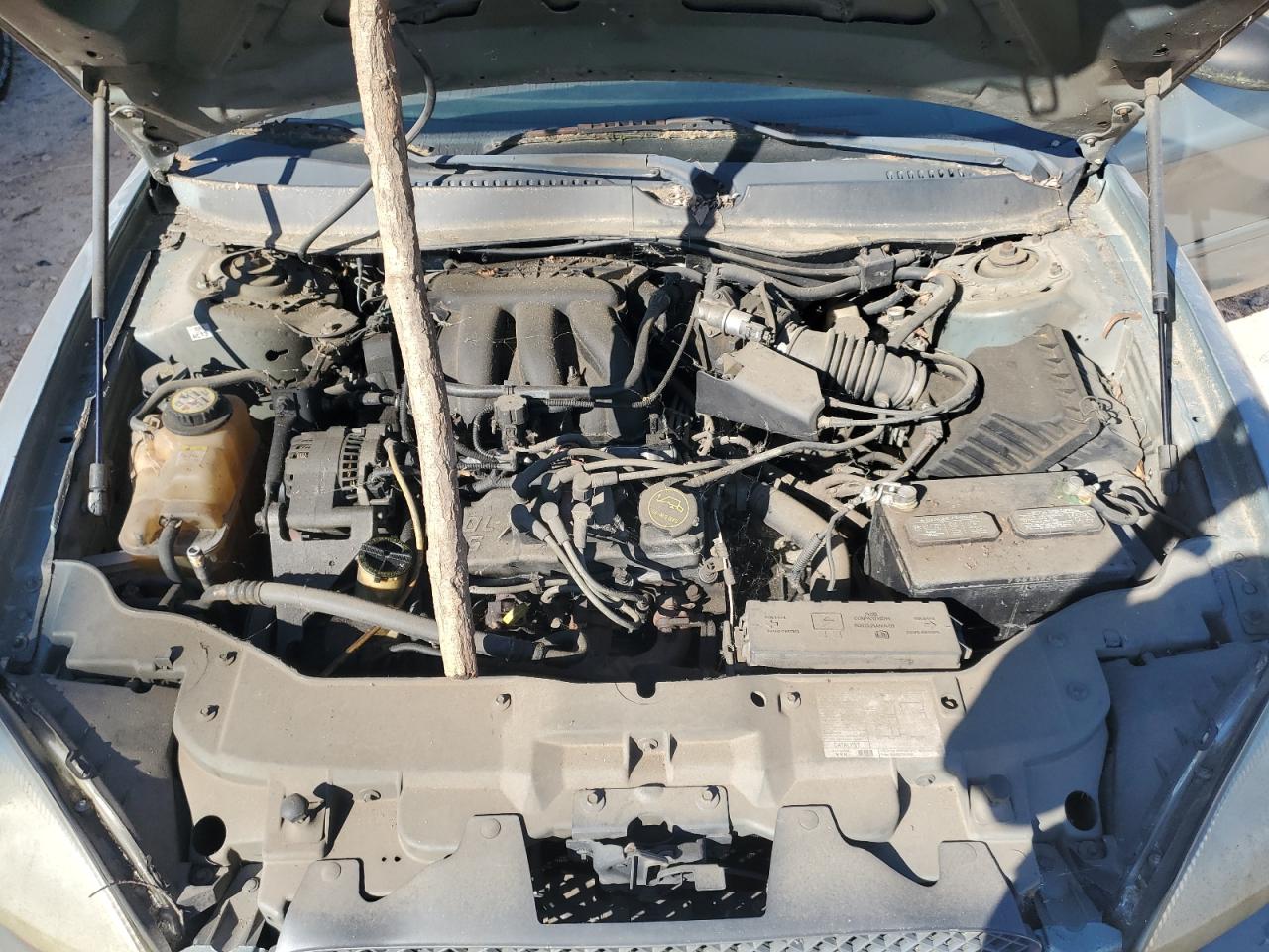 2005 Ford Taurus Se VIN: 1FAFP532X5A143447 Lot: 91345445