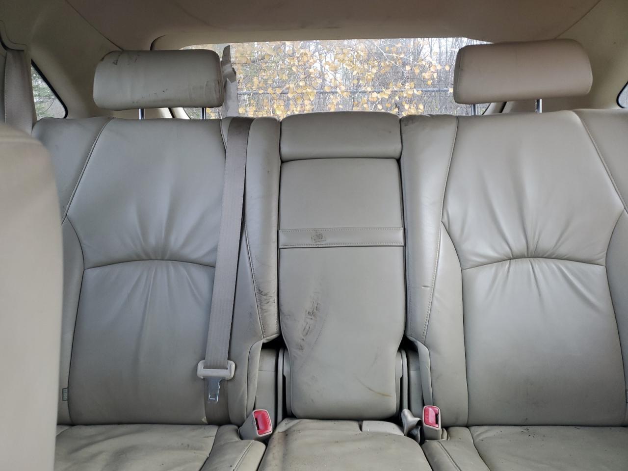 2004 Lexus Rx 330 VIN: JTJHA31U940002920 Lot: 90905615