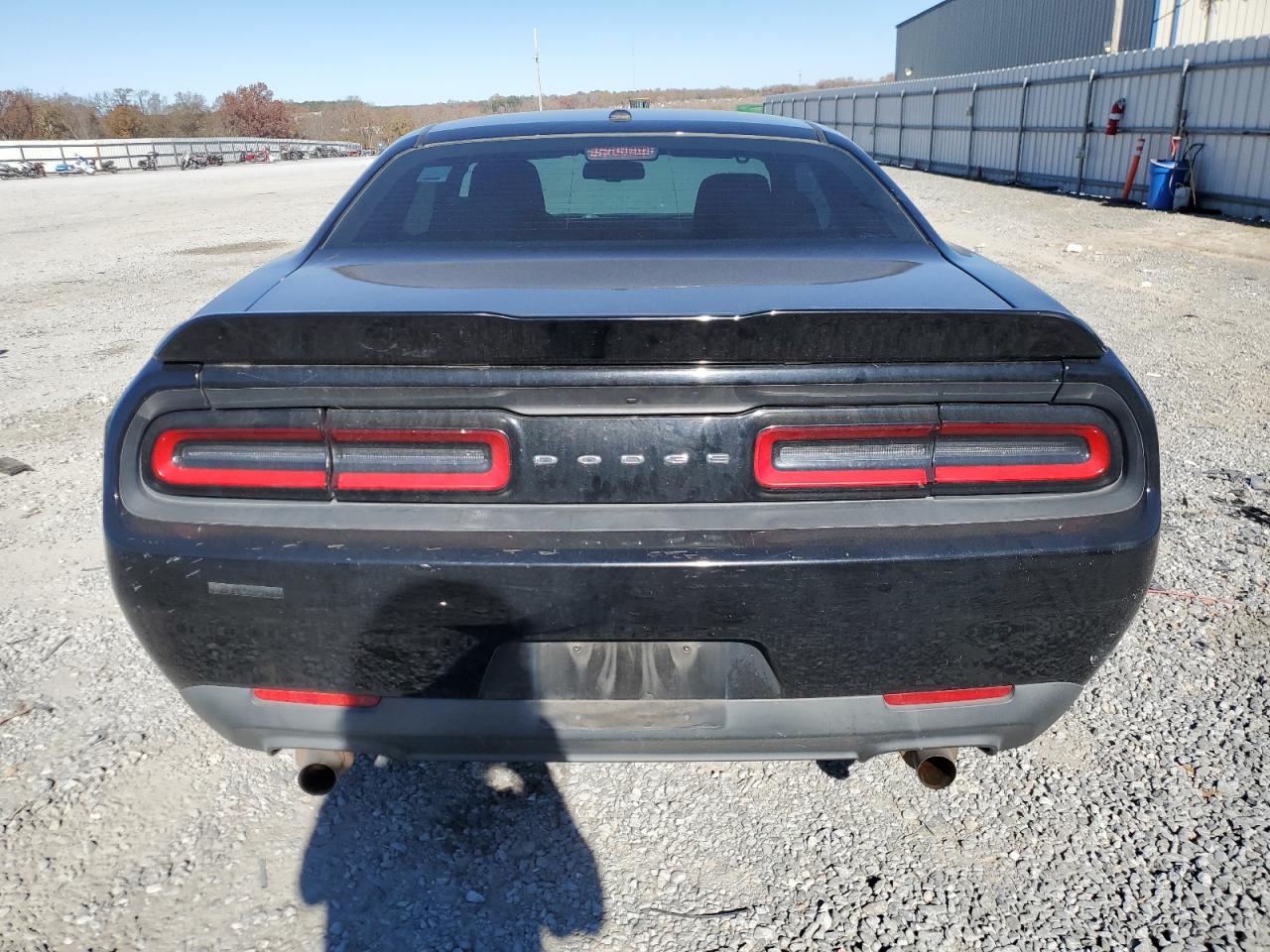 2016 Dodge Challenger Sxt VIN: 2C3CDZAG1GH168726 Lot: 93260265