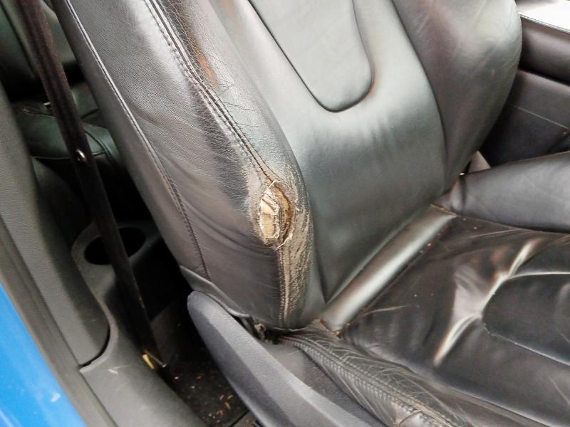 2008 AUDI A5 S5 QUATTRO 2DR