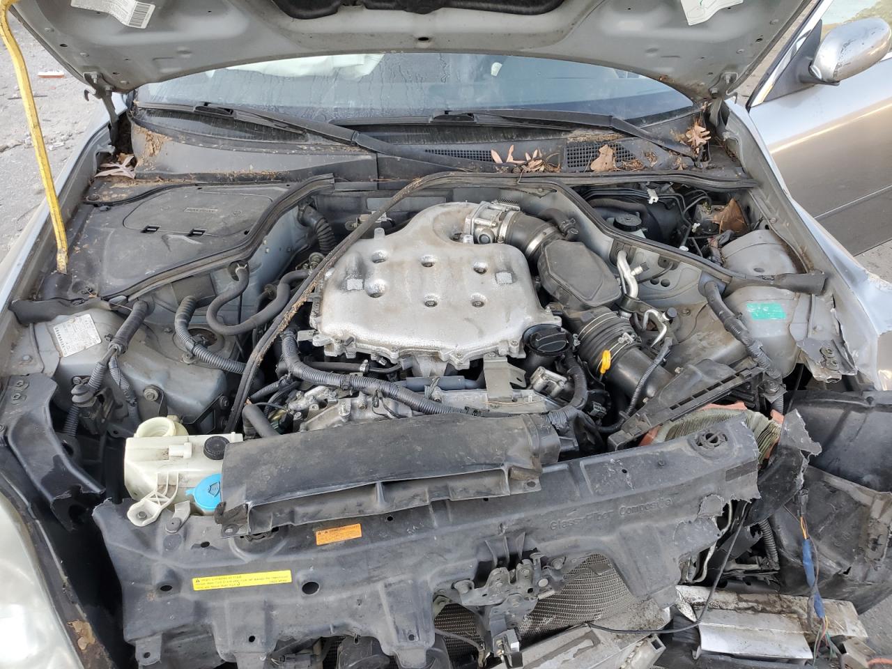 2004 Infiniti G35 VIN: JNKCV51E14M609486 Lot: 93097675