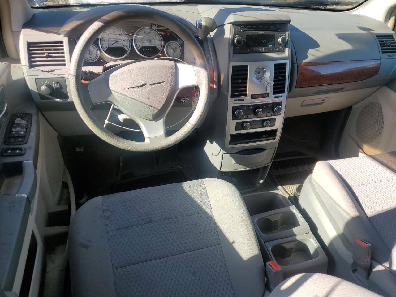 2009 Chrysler Town & Country Lx VIN: 2A8HR44E39R534305 Lot: 90385825