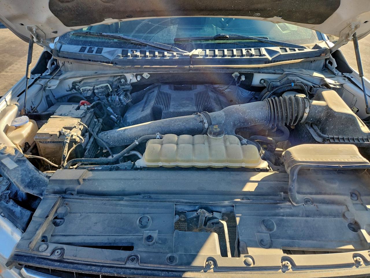 2019 Ford F150 Supercrew VIN: 1FTEW1E41KFB69644 Lot: 94184775