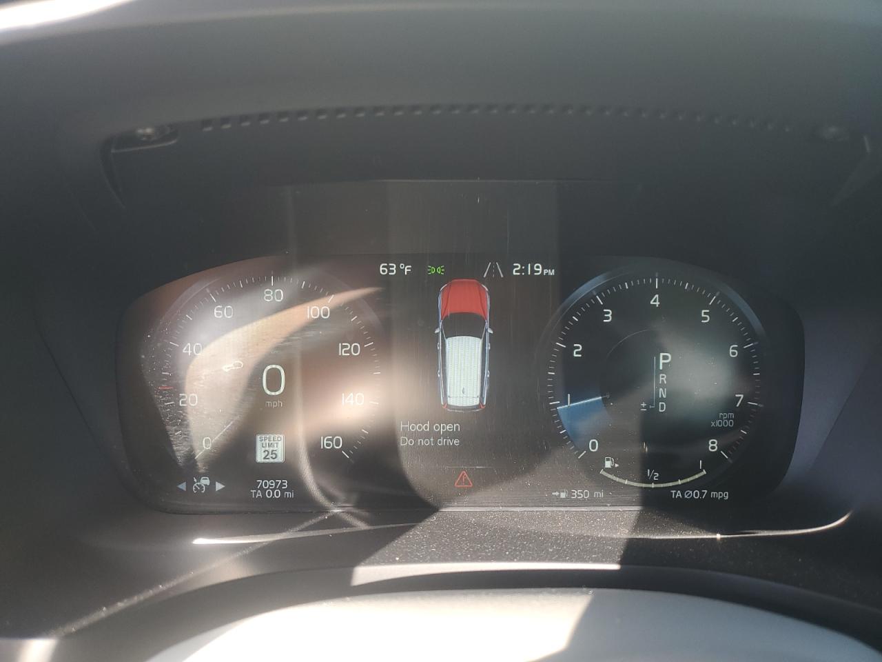 2020 Volvo V60 T5 Momentum VIN: YV1102EK0L2376887 Lot: 92214865