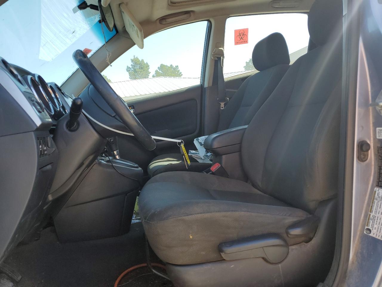 2008 Toyota Corolla Matrix Xr VIN: 2T1KR32E88C693247 Lot: 91569575