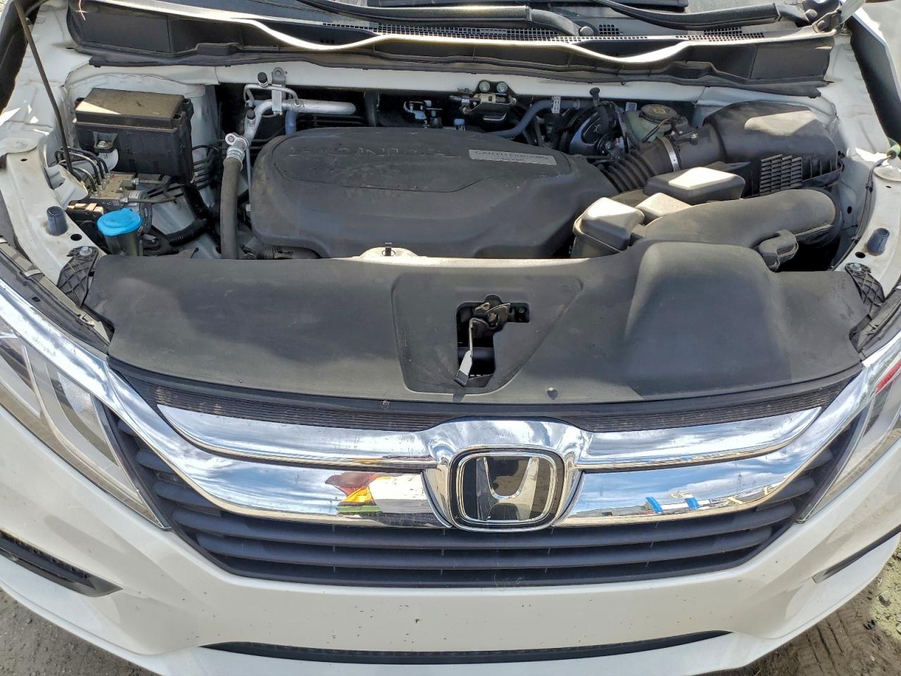 2019 Honda Odyssey Exl VIN: 5FNRL6H7XKB043607 Lot: 94166285