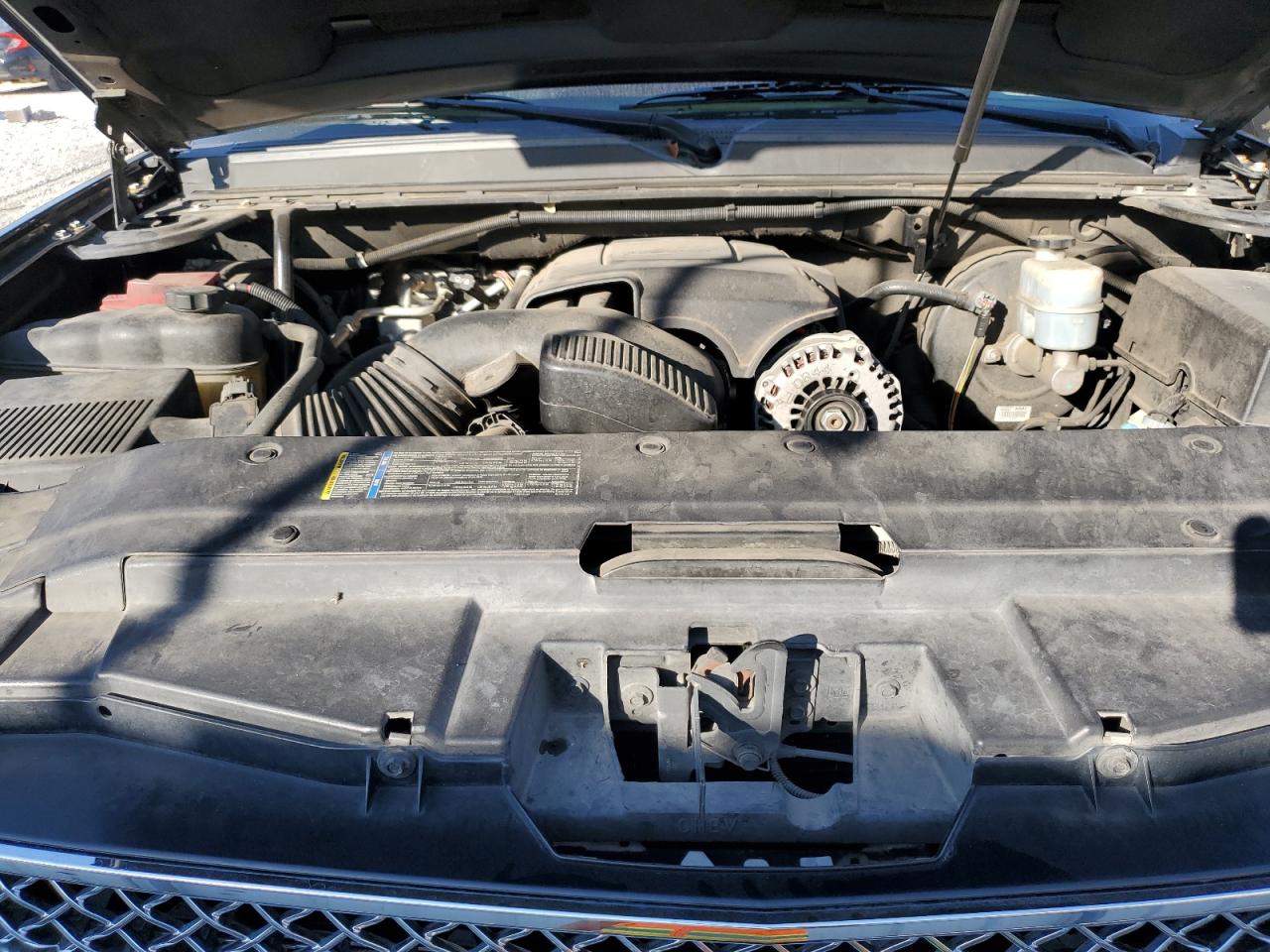 2010 Chevrolet Tahoe K1500 Lt VIN: 1GNUKBE03AR175315 Lot: 93212925