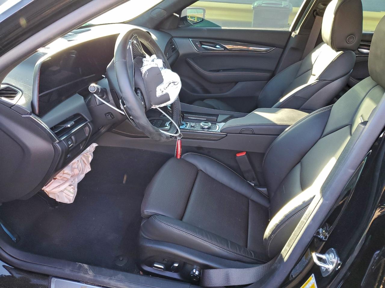 2026 Cadillac Ct5-V VIN: 1G6DV5RW9T0102735 Lot: 93966695