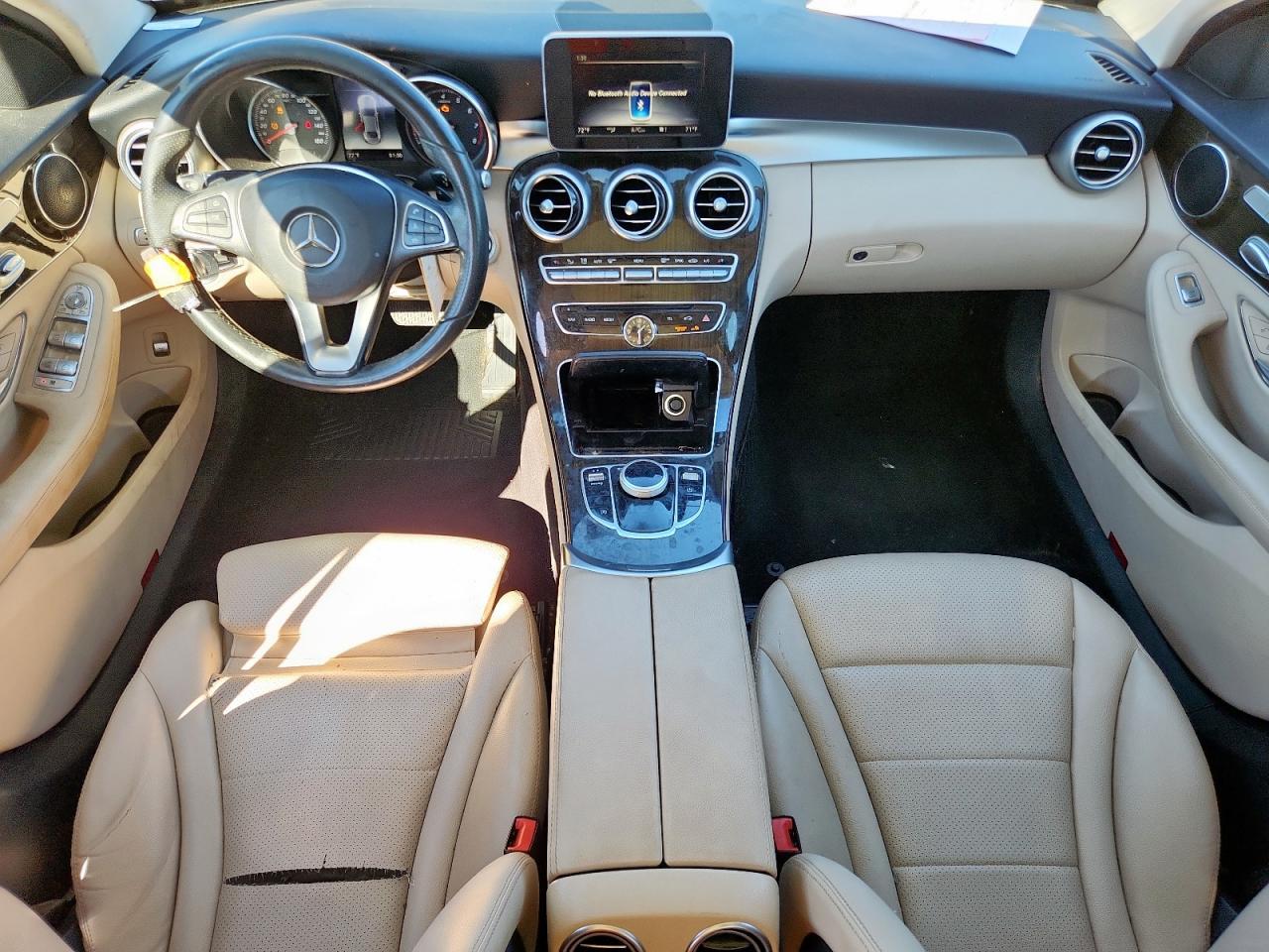 2018 Mercedes-Benz C 300 VIN: WDDWF4JB8JR405378 Lot: 90810905