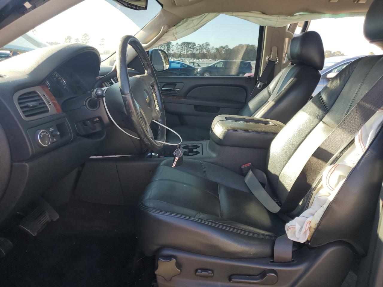 2013 Chevrolet Tahoe C1500 Lt VIN: 1GNSCBE09DR171455 Lot: 92375985