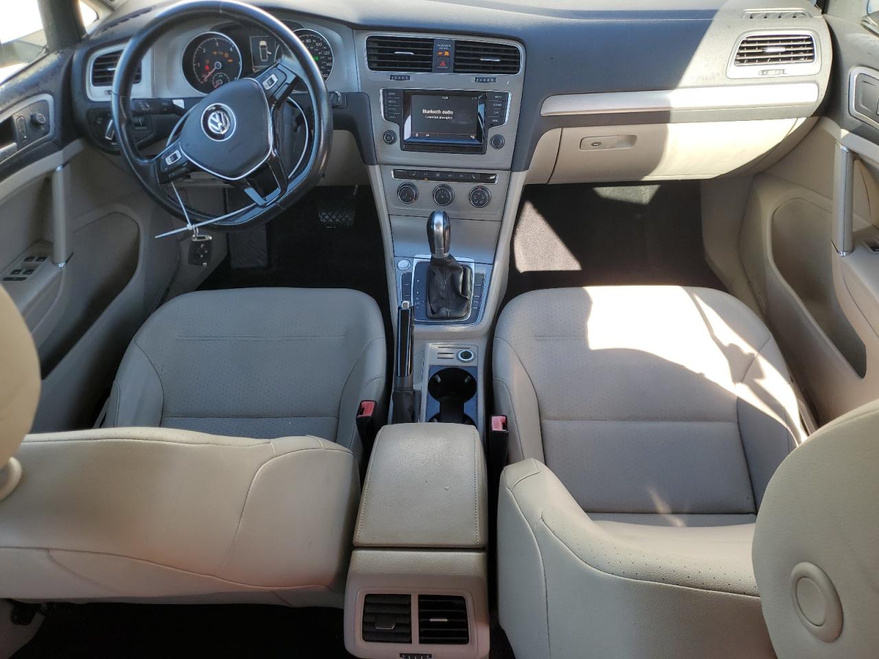 2015 Volkswagen Golf Sportwagen Tdi S VIN: 3VWCA7AU7FM505167 Lot: 92917205