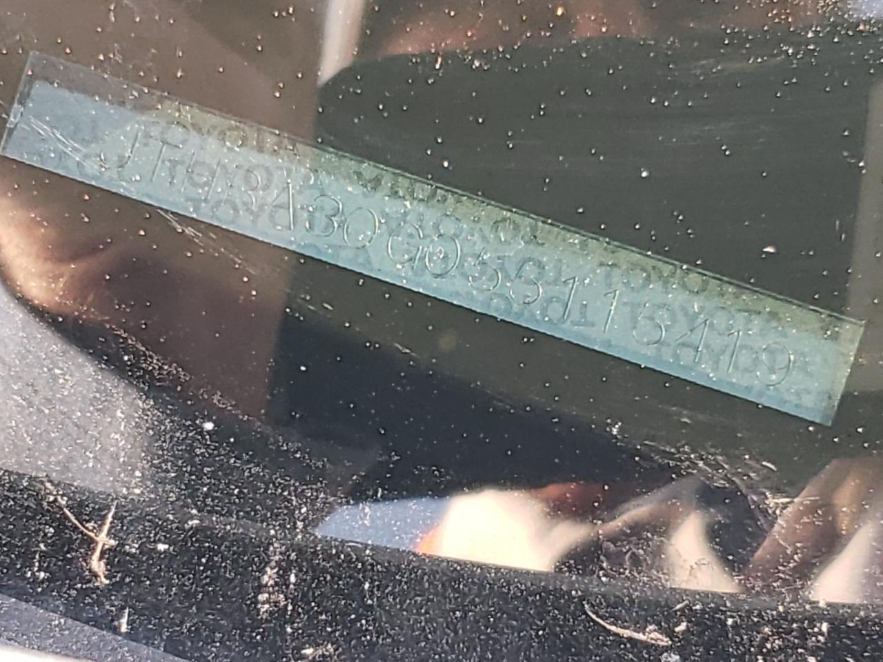 2005 Lexus Es 330 VIN: JTHBA30G055115419 Lot: 90613755