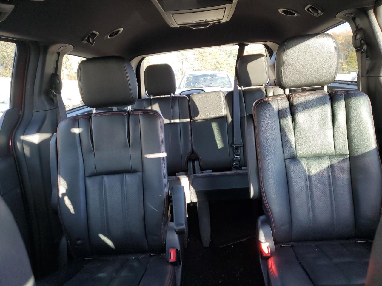 2020 Dodge Grand Caravan Gt VIN: 2C4RDGEGXLR213767 Lot: 92039025