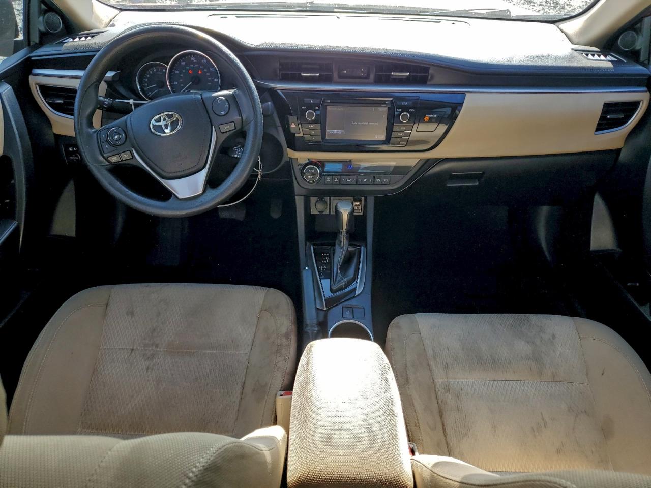 2016 Toyota Corolla L VIN: 2T1BURHE8GC646811 Lot: 94062735