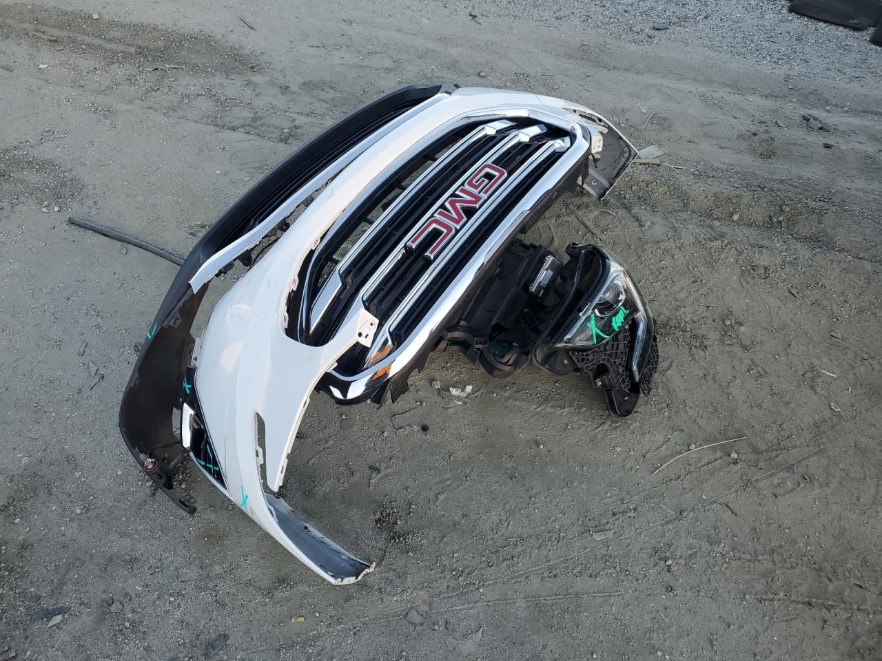 2020 GMC Terrain Slt VIN: 3GKALPEX8LL208956 Lot: 92234405