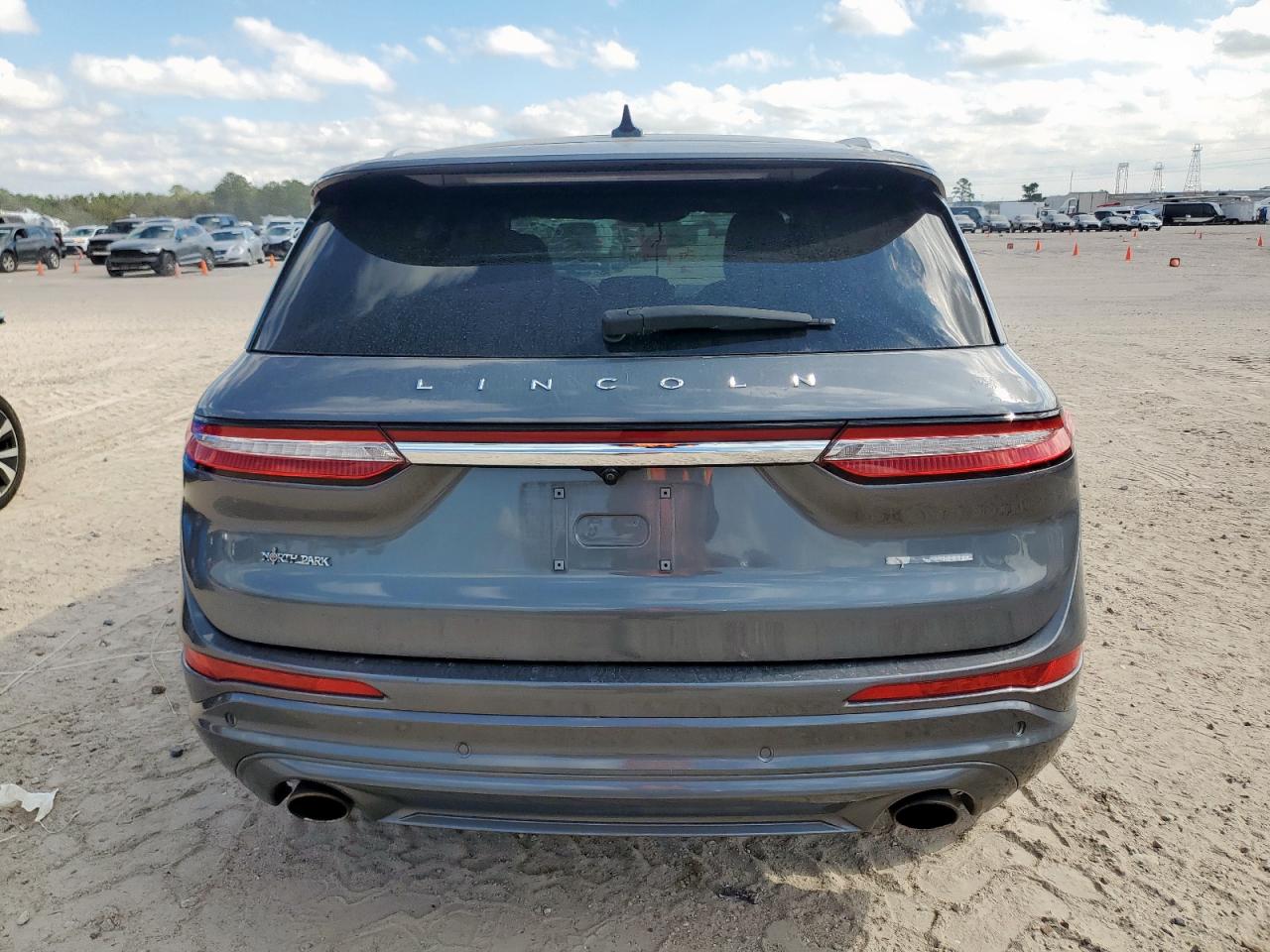 2021 Lincoln Corsair Reserve VIN: 5LMCJ2C98MUL03857 Lot: 91911465